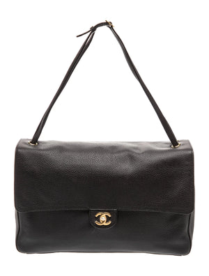 CC Echtleder Tasche Large
