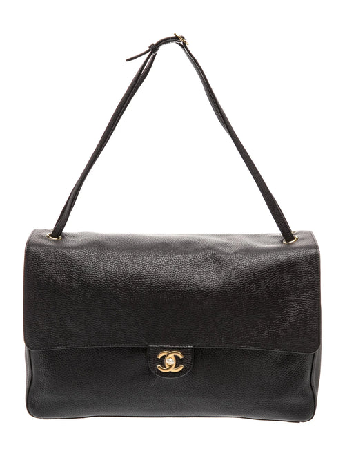 CC Echtleder Tasche Large