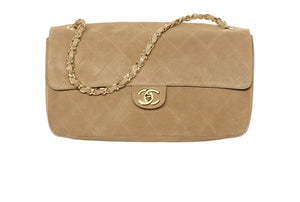 CC Wildleder  Tasche Medium