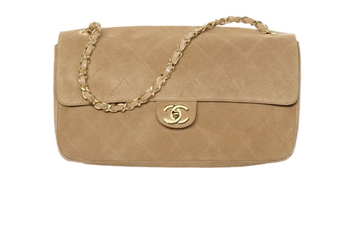 CC Wildleder  Tasche Medium