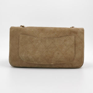 CC Wildleder  Tasche Medium