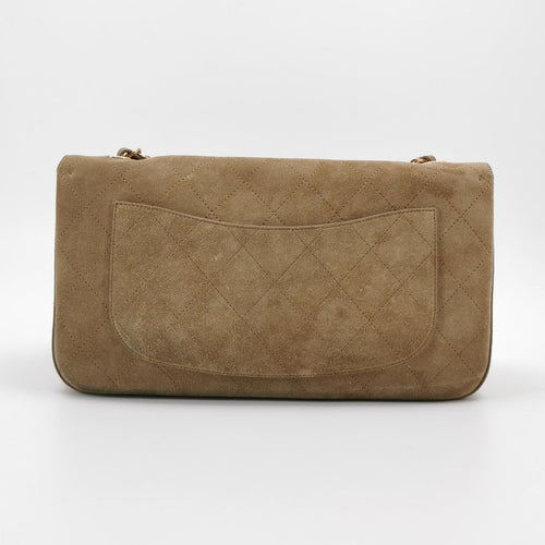 CC Wildleder  Tasche Medium