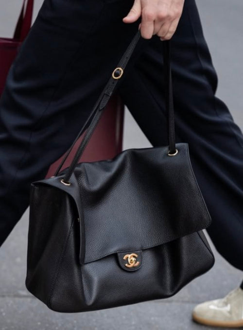 CC Echtleder Tasche Large