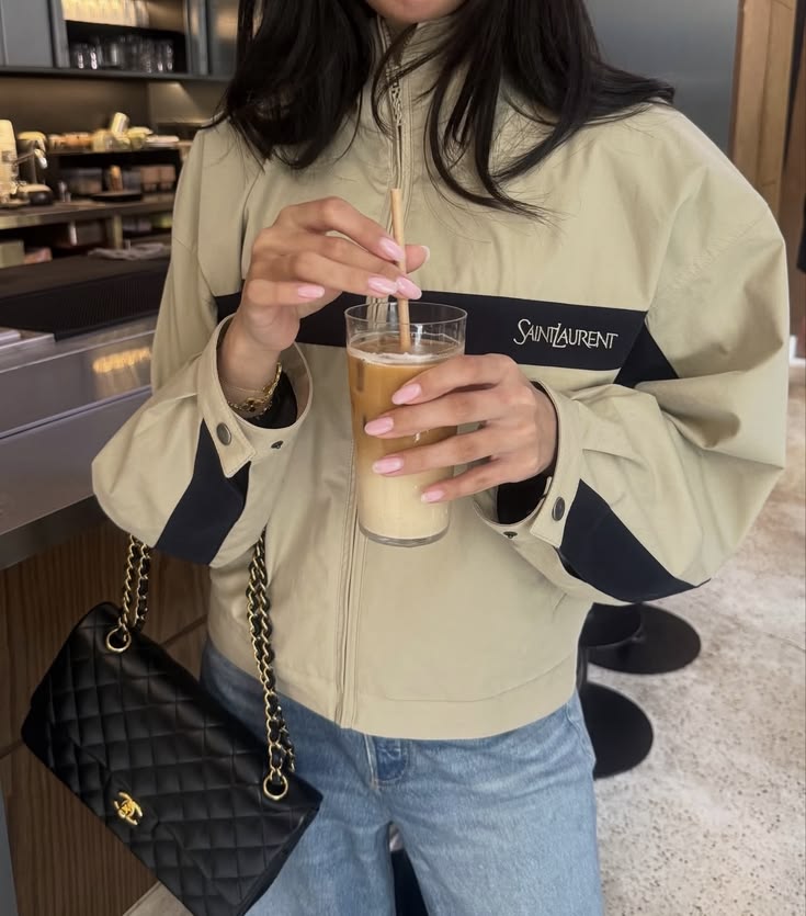 YSL Jacke