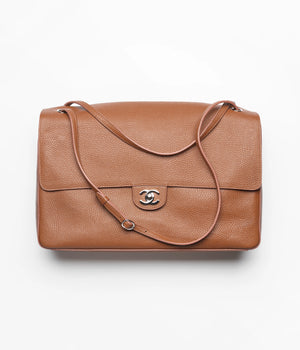 CC Echtleder Tasche Large
