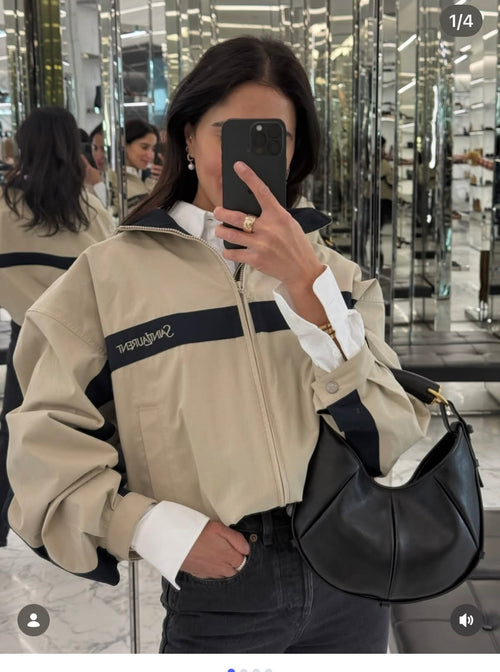YSL Jacke