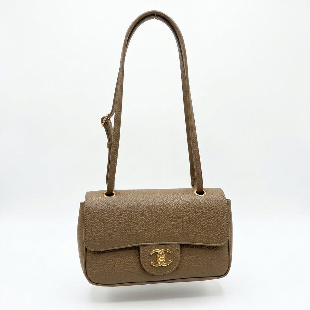 City Bag SMAL Taupe