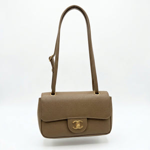 City Bag SMAL Taupe