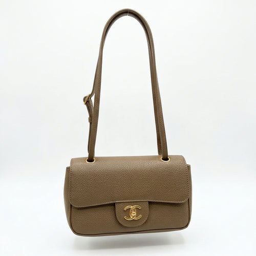 City Bag SMAL Taupe