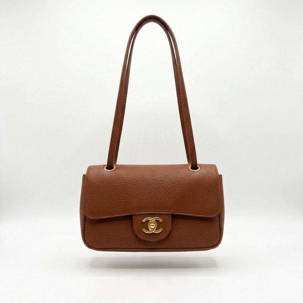 City Bag SMAL Caramel