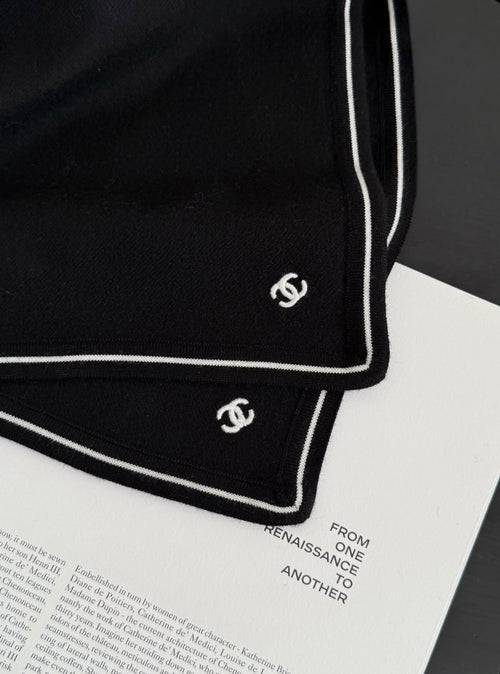CC Kaschmir Blend Schwarz