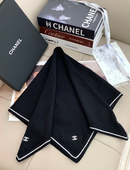 CC Kaschmir Blend Schwarz