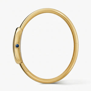 OVL Uhr Gold