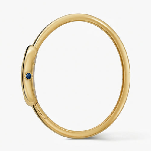 OVL Uhr Gold