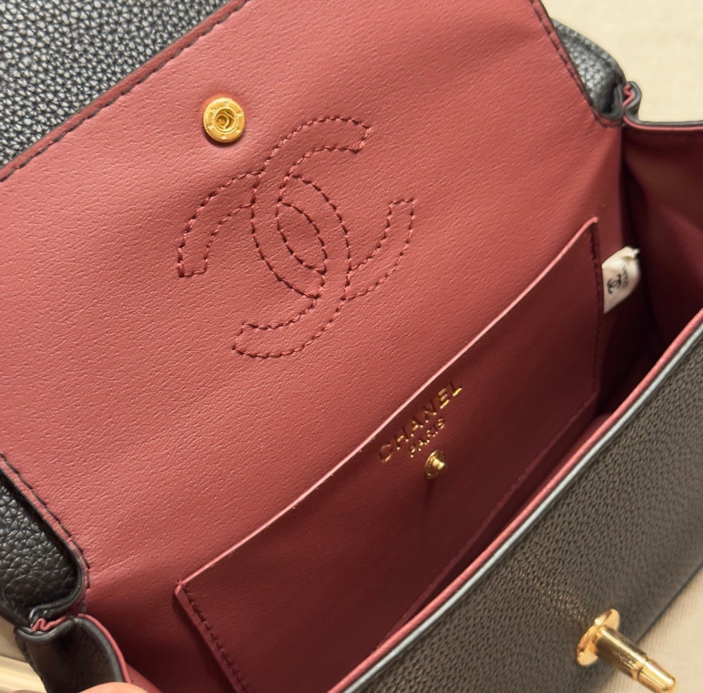 City Bag SMAL Black