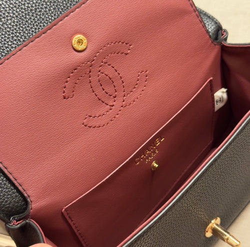 City Bag SMAL Black