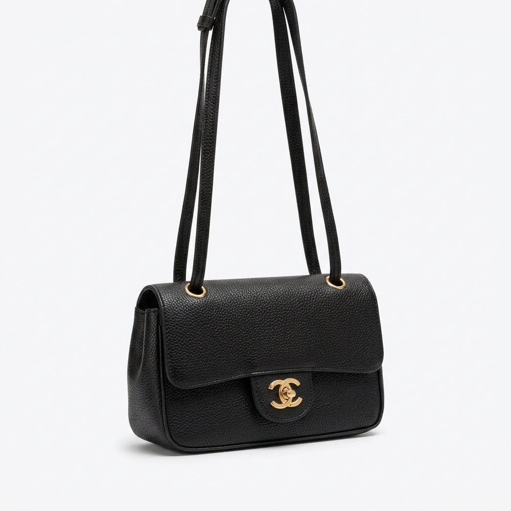 City Bag SMAL Black