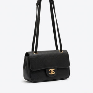 City Bag SMAL Black