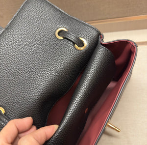 City Bag SMAL Black