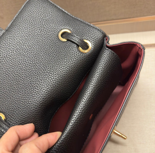 City Bag SMAL Black