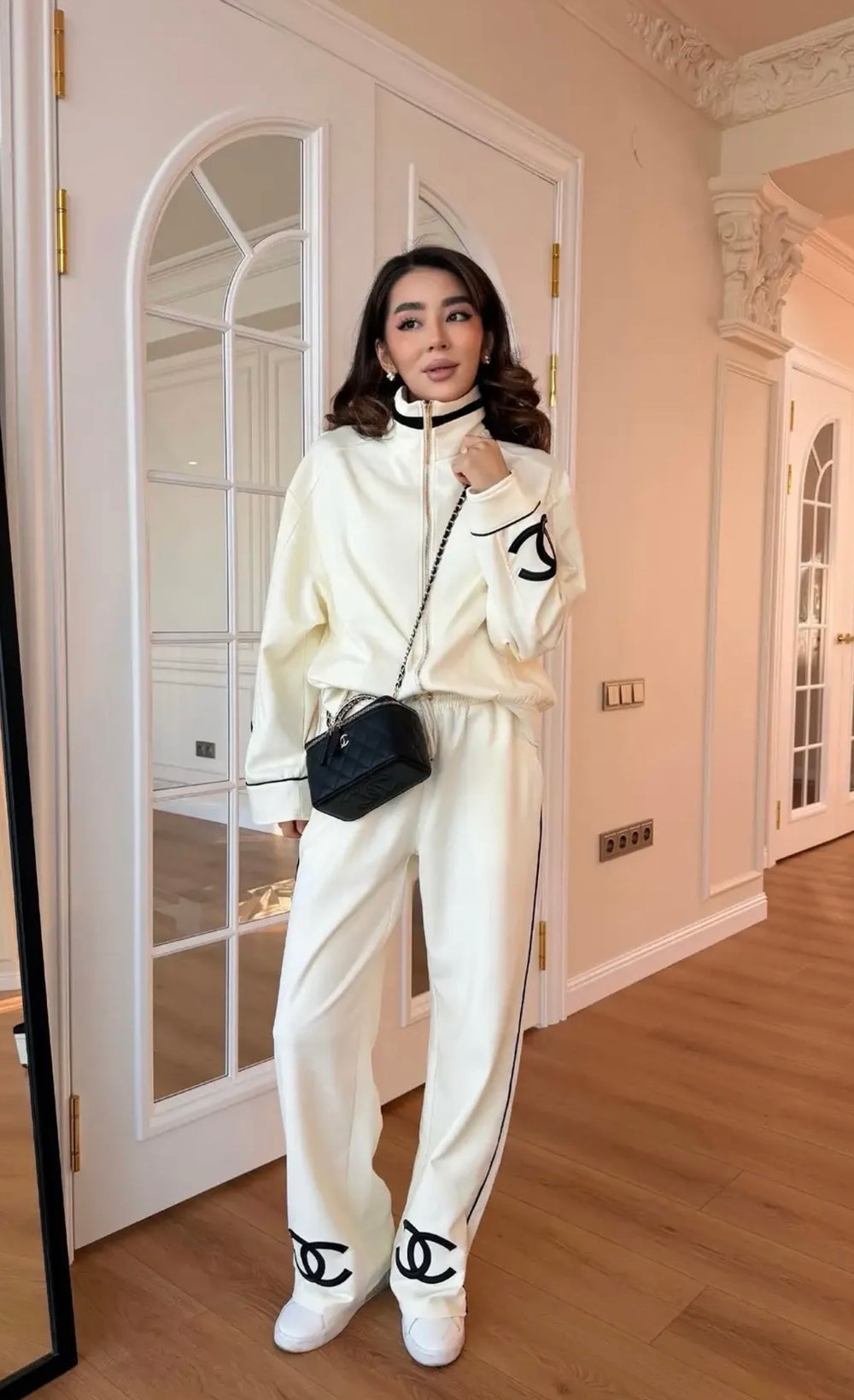 CC 2 Teiler Offwhite