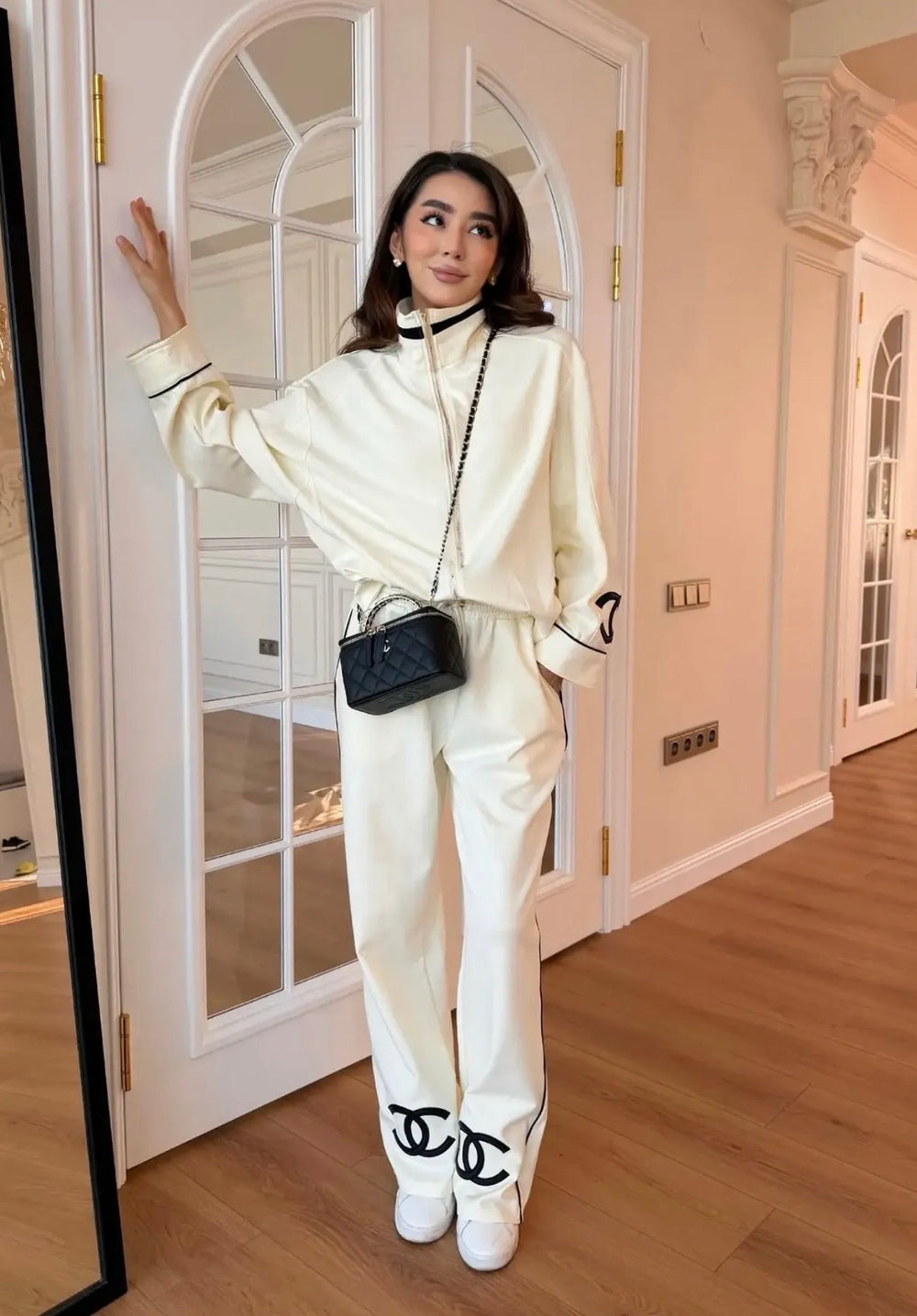 CC 2 Teiler Offwhite