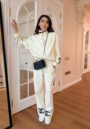 CC 2 Teiler Offwhite