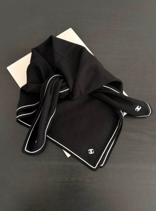 CC Kaschmir Blend Schwarz