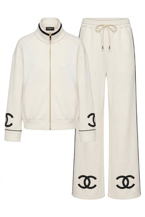 CC 2 Teiler Offwhite