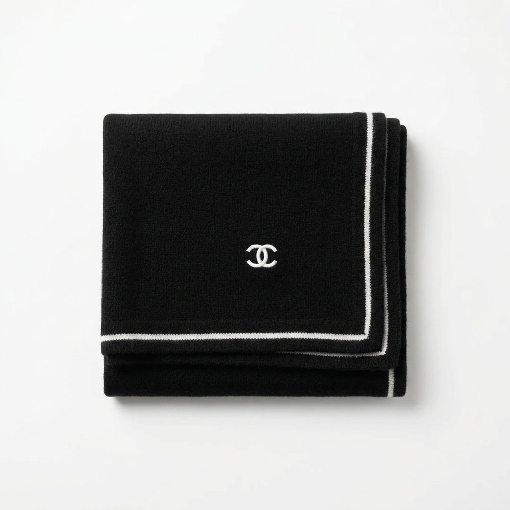 CC Kaschmir Blend Schwarz
