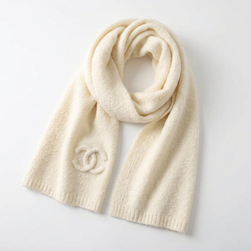CC Schal Offwhite